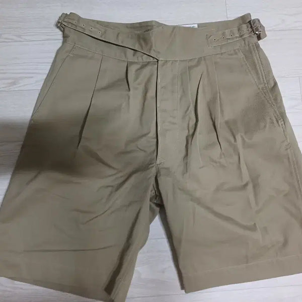 [BUNJANG] The Real McCoy's Gurkha Shorts / 리얼맥코이 구르카쇼츠