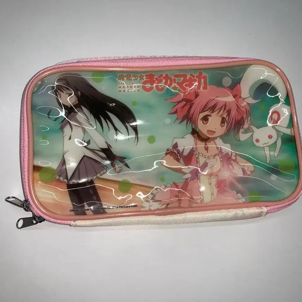 [BUNJANG] Puella Magi Madoka Magica Pouch Pencil Case / 마마마 파우치 필통 마법소녀 마도카 미기카