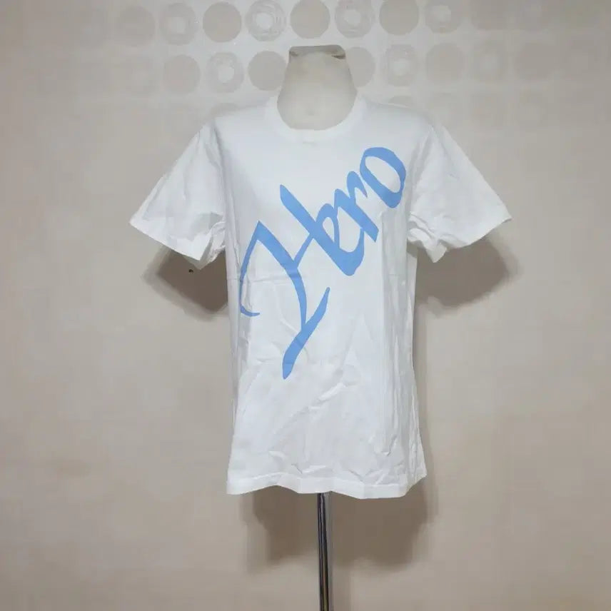 [BUNJANG] Im Young Woong Hero T-Shirt White L (95) / 임영웅 히어로 반팔티95