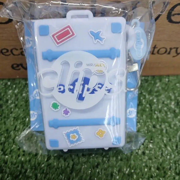 [BUNJANG] ECLIPSE City Collection Limited Case Keychain / 이클립스 시티 걸렉션 니미티드 케이스 키링