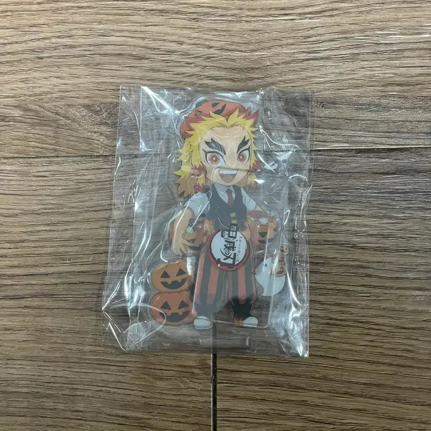[BUNJANG] Demon Slayer Rengoku Halloween Acrylic Standee / 렌고쿠 할로윈 아크릴스탠드