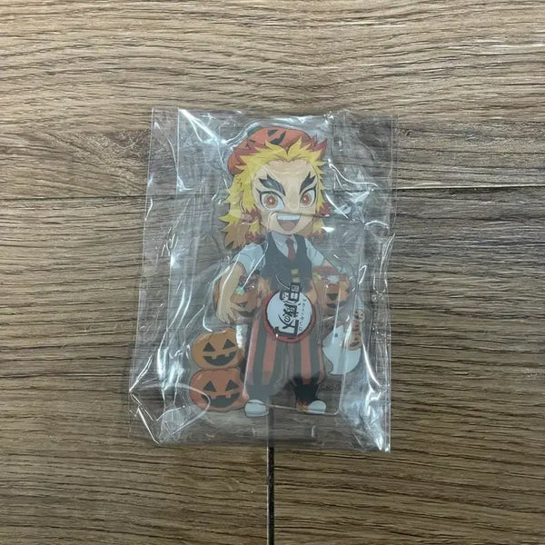 [BUNJANG] Demon Slayer Rengoku Halloween Acrylic Standee / 렌고쿠 할로윈 아크릴스탠드