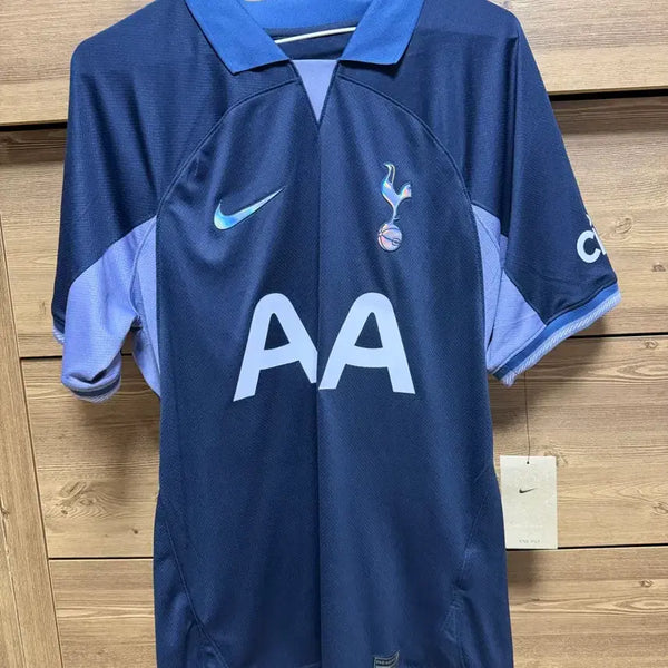 [BUNJANG] 23-24 Tottenham Hotspur Son Heung-min Official Home Authentic Jersey (Size S) / [새상품/택O] 23-24 토트넘 손흥민 공식 홈 유니폼 (S)