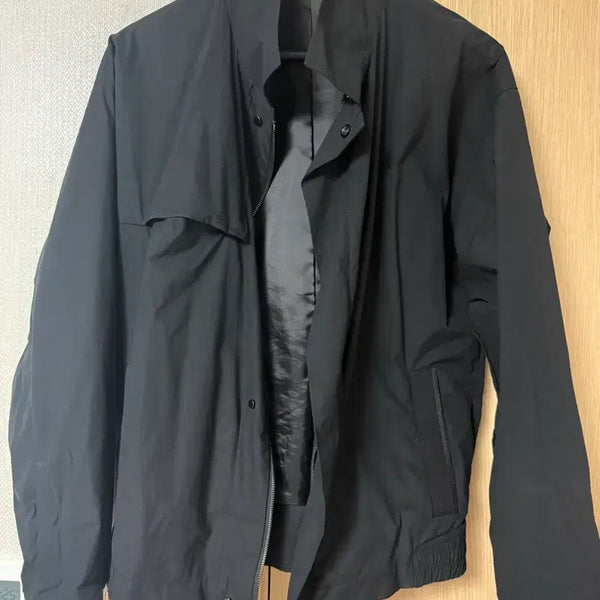 [BUNJANG] System Homme Blouson Black Size 95 / 시스템옴므 블루종 95사이즈
