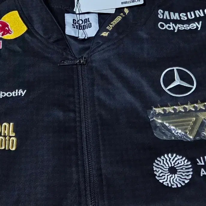 [BUNJANG] T1 Worlds Championship Jacket 6-Star XL / T1 월즈 우승 자켓 6성 XL
