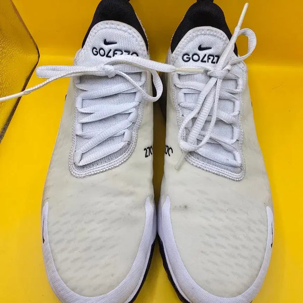 [BUNJANG] Nike Air Max 270 G Golf Shoes White/Black (240) / 나이키 에어맥스 270 G 골프화240