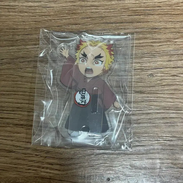 [BUNJANG] Demon Slayer Kyojuro Rengoku Childhood Acrylic Stand / 렌고쿠 어린시절 아크릴