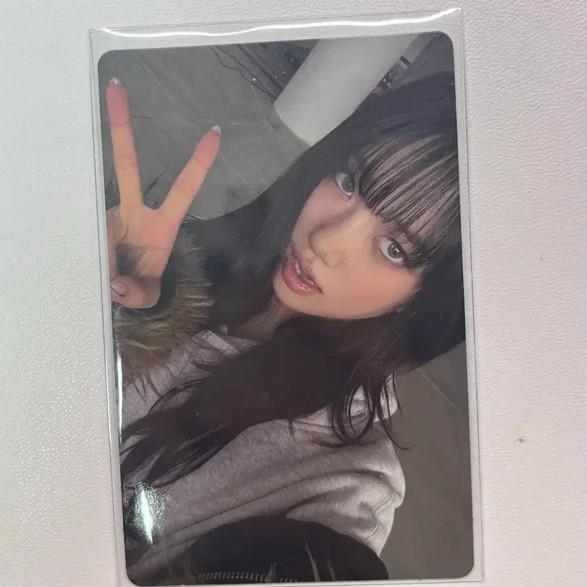 [BUNJANG] Miyawaki Sakura 《SAKURA: THEORY》Photocard / 미야오 수인 앨범 포카 판매