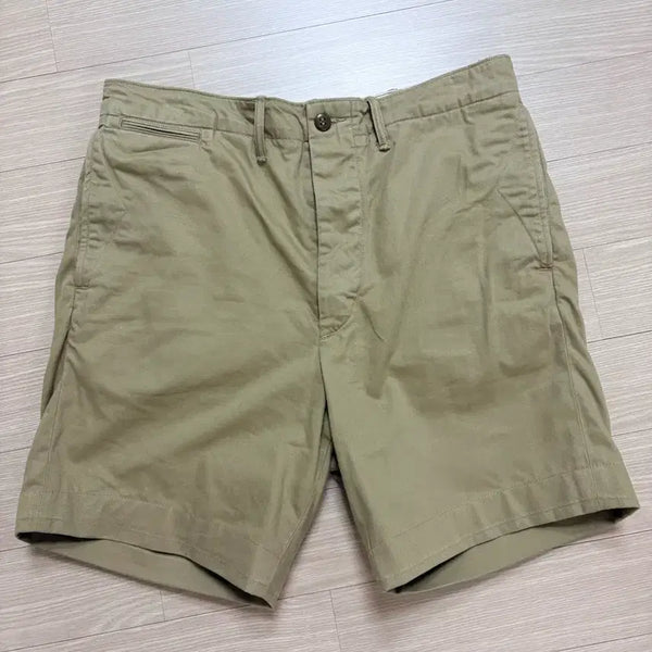 [BUNJANG] RRL Chino Shorts (Size 34) / RRL 치노쇼트34사이즈 판매