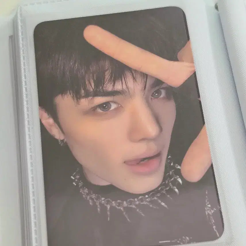 [BUNJANG]  &TEAM Maki Photocard - Incheon Concert Rene Zone / 앤팀 인천콘 르네존 마키 포카 양도