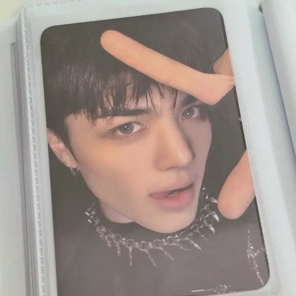 [BUNJANG]  &TEAM Maki Photocard - Incheon Concert Rene Zone / 앤팀 인천콘 르네존 마키 포카 양도