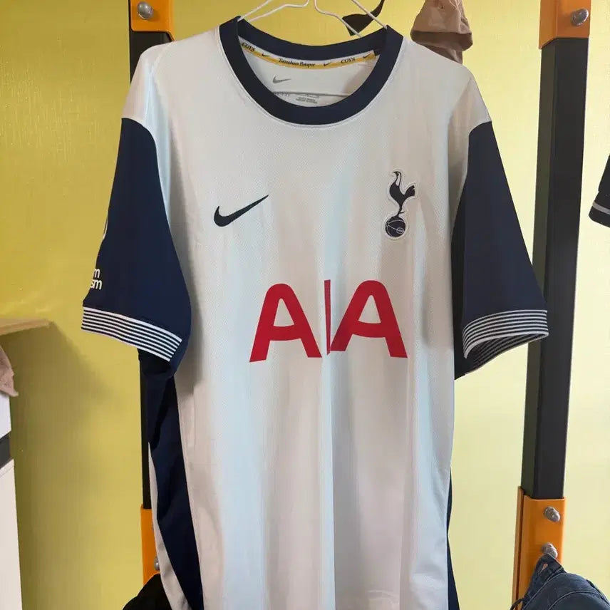 [BUNJANG] Son Heung-min Tottenham Hotspur 24/25 Replica Jersey XL / XL 24/25 손흥민 토트넘 레플리카