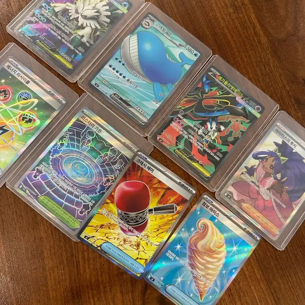 [BUNJANG] Pokemon Card SR Collection / 포켓몬카드 sr 모음