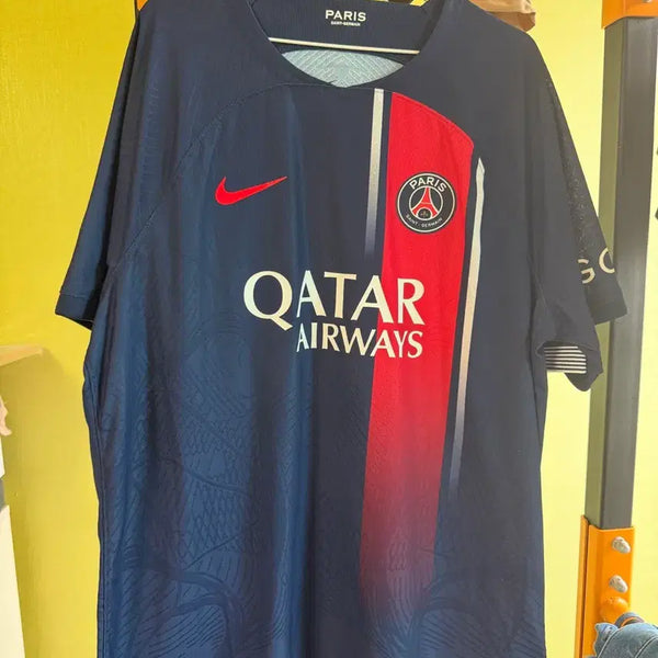 [BUNJANG] Psg 23/24 Kang-in Lee Authentic Jersey XL / XL 23/24 Psg 이강인 adv 어센틱(ㄷㄱ오세요)