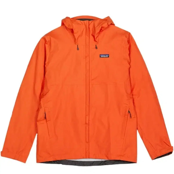 [BUNJANG] Patagonia Torrentshell 3L Hooded Rain Jacket Orange / L 파타고니아 토렌쉘 3L 후드 레인 자켓 오렌지