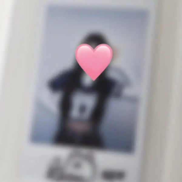 [BUNJANG] tripleS Jiwoo Misyoungz Signed Polaroid / 트리플에스 지우 미소녀즈 싸폴 싸인 폴라로이드