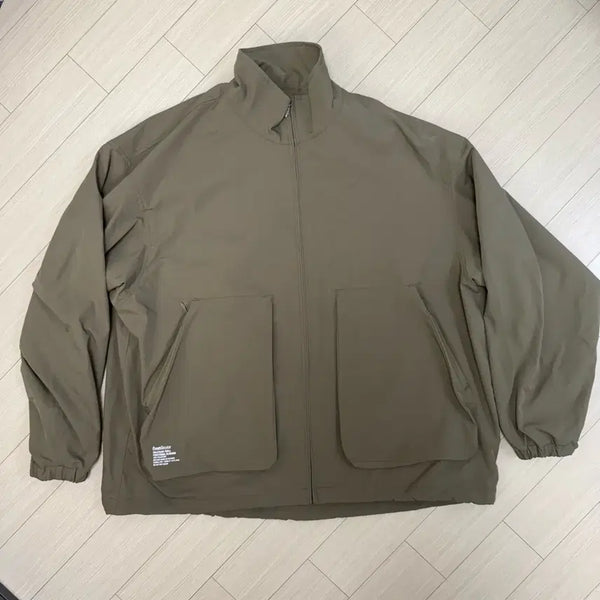 [BUNJANG] Freshservice Solotex Blouson Jacket M / 프레시서비스 freshservice solotex 블루종 M
