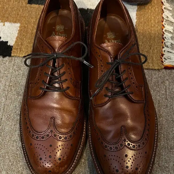 [BUNJANG] Alden 979 Longwing Brogues / Alden 979 longwing