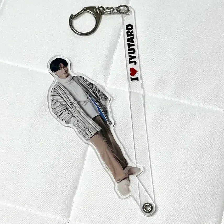 [BUNJANG] ebidan Milk Yamanaka Jutaro Acrylic Stand / 에비단 ebidan 밀크 m!lk 야마나카 쥬타로 아크릴 굿즈 양도