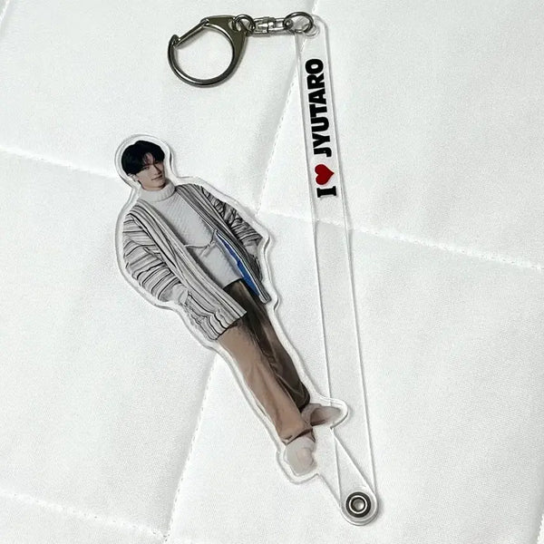 [BUNJANG] ebidan Milk Yamanaka Jutaro Acrylic Stand / 에비단 ebidan 밀크 m!lk 야마나카 쥬타로 아크릴 굿즈 양도