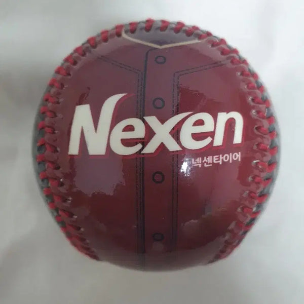 [BUNJANG] Nexen Heroes Baseball / 넥센 히어로즈 기념 야구공.
