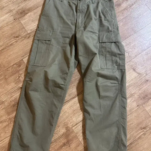 [BUNJANG] OrSlow 6 Pocket Vintage Cargo Pants Size 3 / 오어슬로우 팬츠 6포켓 빈티지 카고 3 사이즈