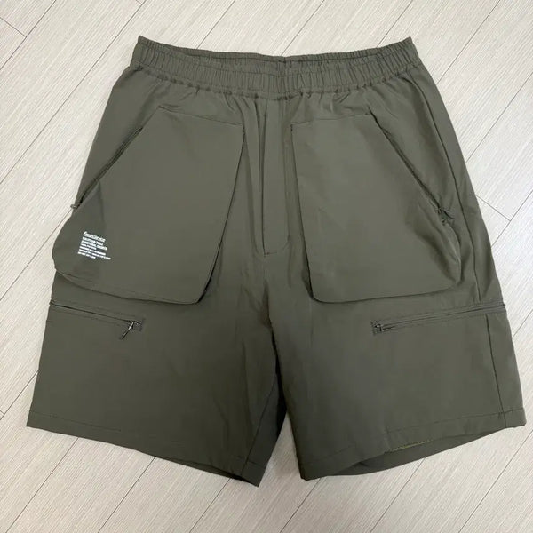 [BUNJANG] Freshservice Solotex Shorts - Medium / 프레시서비스 freshservice solotex 숏팬츠 M