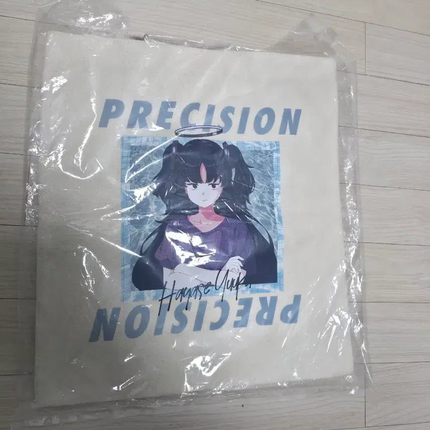[BUNJANG] Blue Archive Yuuka Eco Bag (Sealed) / 블루 아카이브 유우카 에코백 미개봉