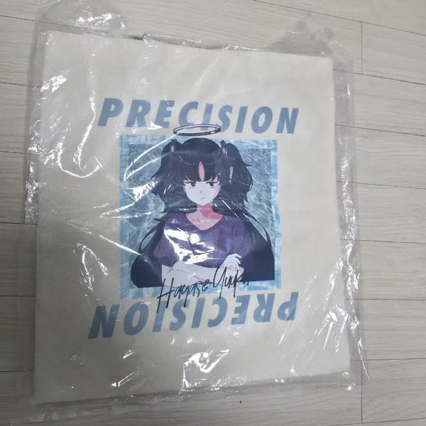[BUNJANG] Blue Archive Yuuka Eco Bag (Sealed) / 블루 아카이브 유우카 에코백 미개봉