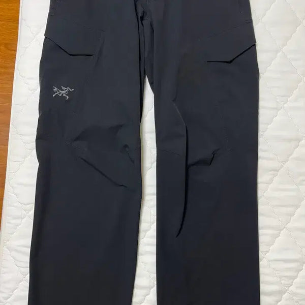 [BUNJANG] Arc'teryx Rampart Pants Black 28-R / 25ss 아크테릭스 람파트 팬츠 블랙 28-R