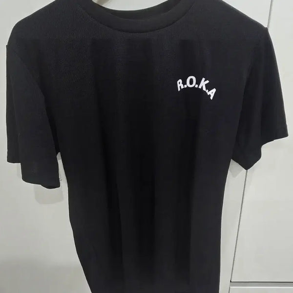 [BUNJANG] ROKA Short-Sleeve T-Shirt / ROKA 반팔티