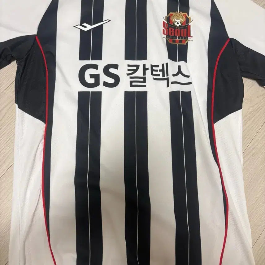[BUNJANG] FC Seoul 2025 Season Away Jersey / Fc서울 25시즌 어웨이 유니폼
