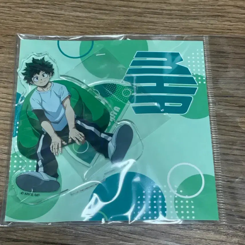 [BUNJANG] My Hero Academia Izuku Midoriya Acrylic Standee / 히로아카 미도리야 이즈쿠 아크릴