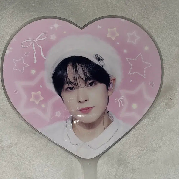 [BUNJANG] NCT WISH Yushi Uchiwa Fan / 엔시티 위시 유우시 우치와 판매