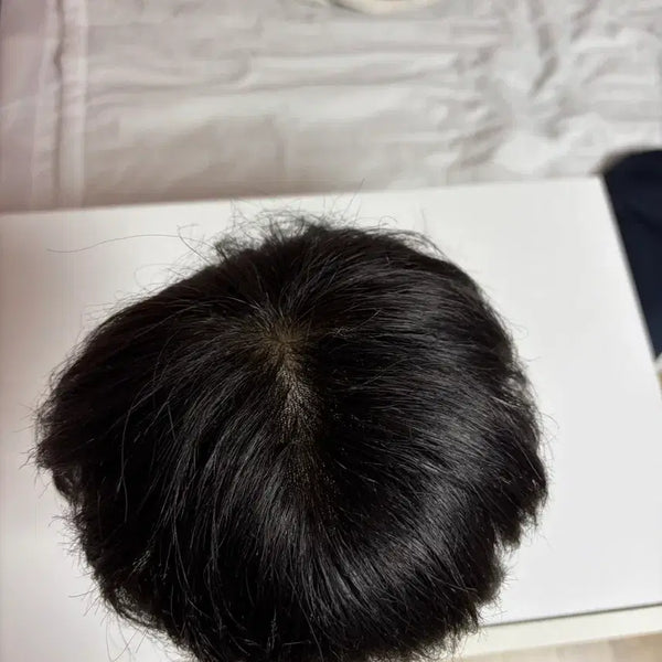 [BUNJANG] Men's Partial Hairpiece / 남자 부분가발 팔아요
