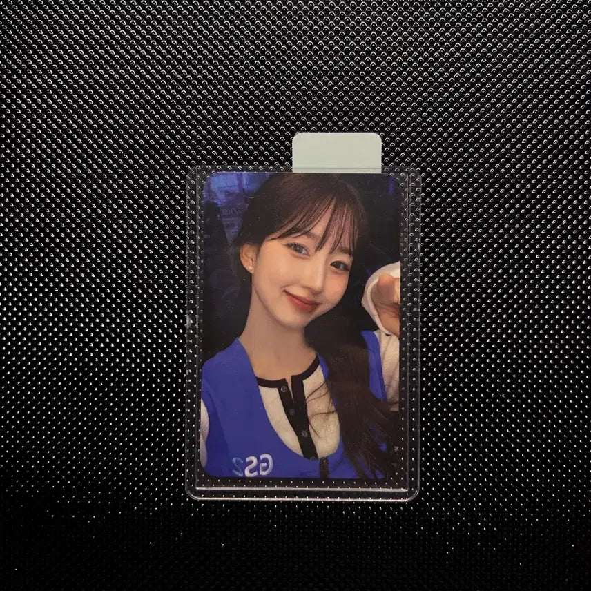 [BUNJANG] NMIXX Haewon GS25 Photocard / 엔믹스 해원 GS25 포카