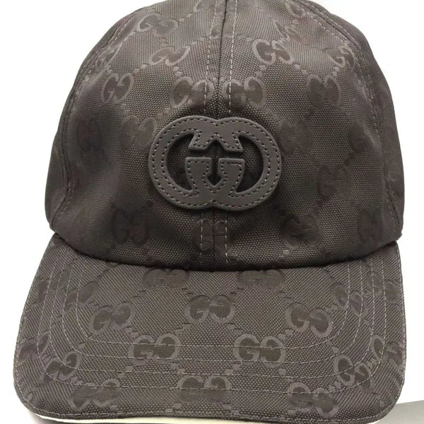 [BUNJANG] Gucci GG Nylon Baseball Cap / [M] 구찌 GG 나일론 볼캡