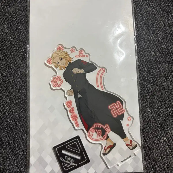 [BUNJANG] Tokyo Revengers Manjiro Sano Acrylic Standee / 사노만지로 아크릴 도리벤 도쿄리벤져스