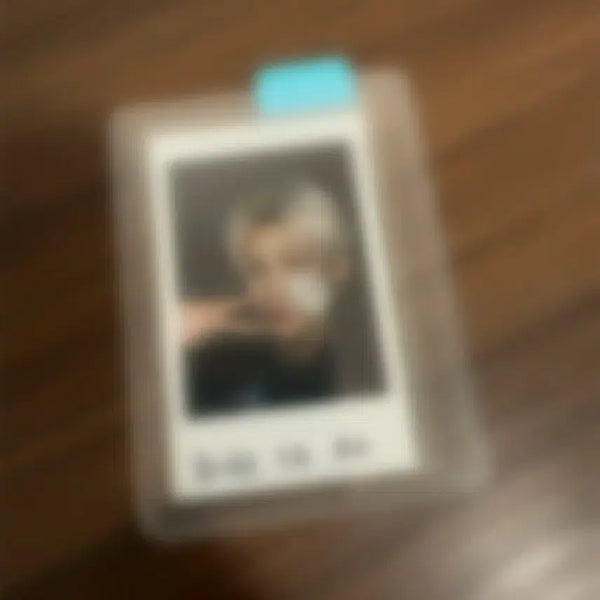 [BUNJANG] TWS Jihoon Signed Polaroid / 투어스 지훈 싸인 폴라로이드 양도합니다