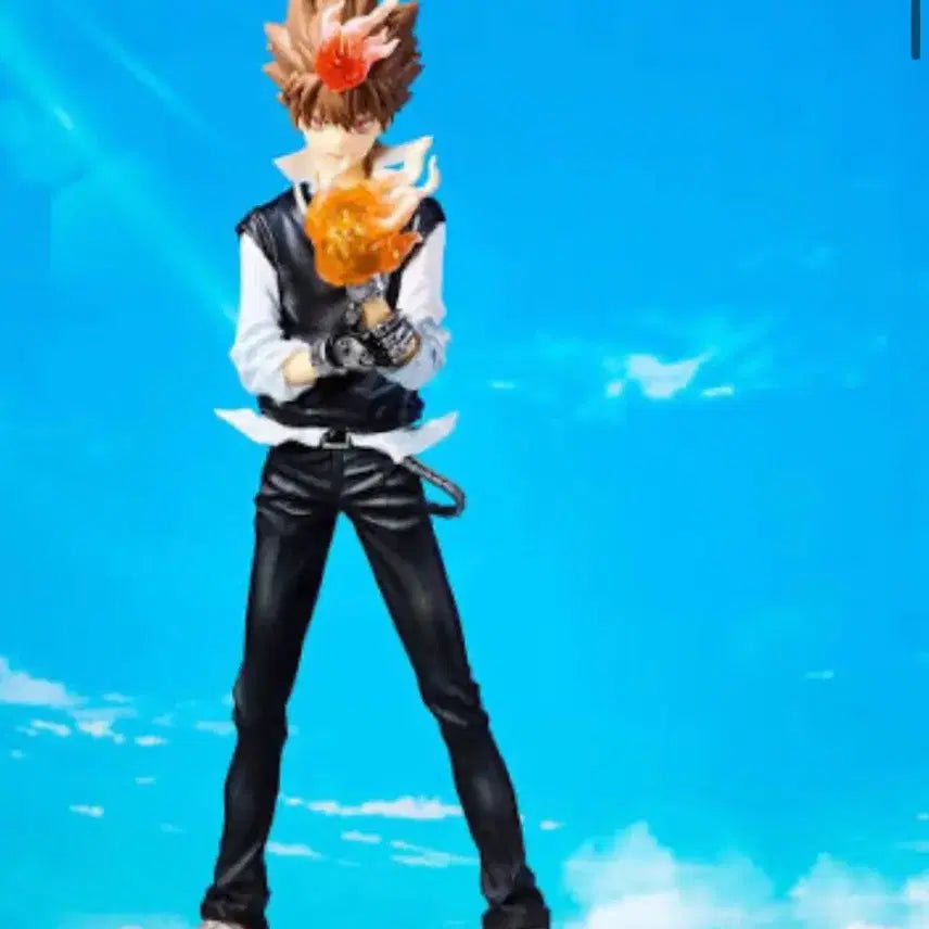 [BUNJANG] Katekyo Hitman Reborn! Ichiban Kuji Tsuna A Prize Figure / 급급처)가히리히트맨 리본 제일복권 츠나요시 A상