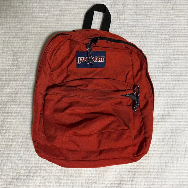 [BUNJANG] JanSport SuperBreak Vintage Backpack / 잔스포츠 백팩