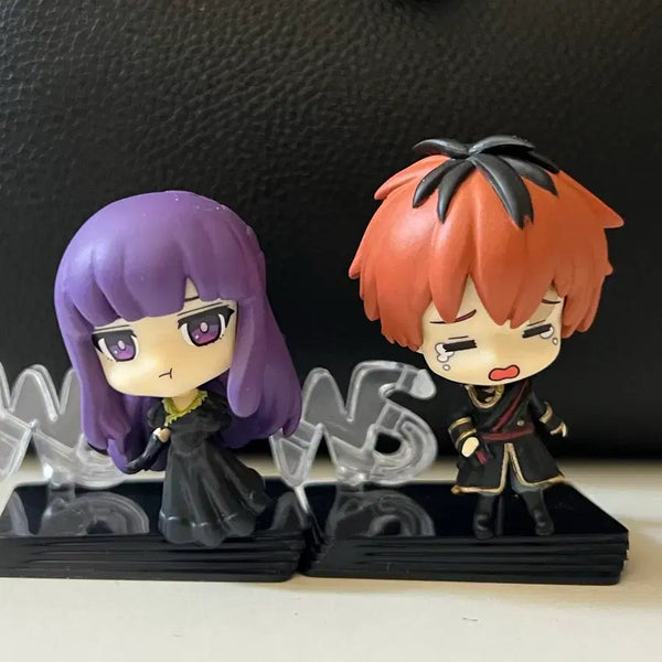 [BUNJANG] Frieren: Beyond Journey's End Frieren Gacha Fern + Stark Set / 장송의프리렌 쿠로시로가챠 페른+슈타르크 양도