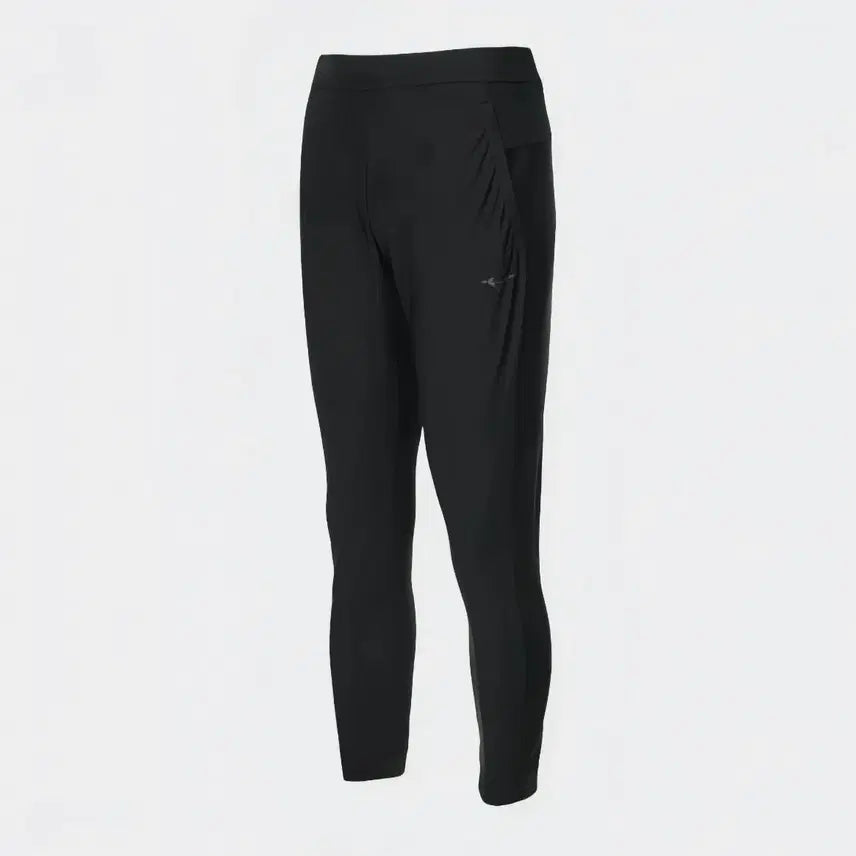 [BUNJANG] Mizuno Training Pants Jogger Fit Black L (30-33) / 미즈노 트레이닝 팬츠 L 30 ~ 33 블랙