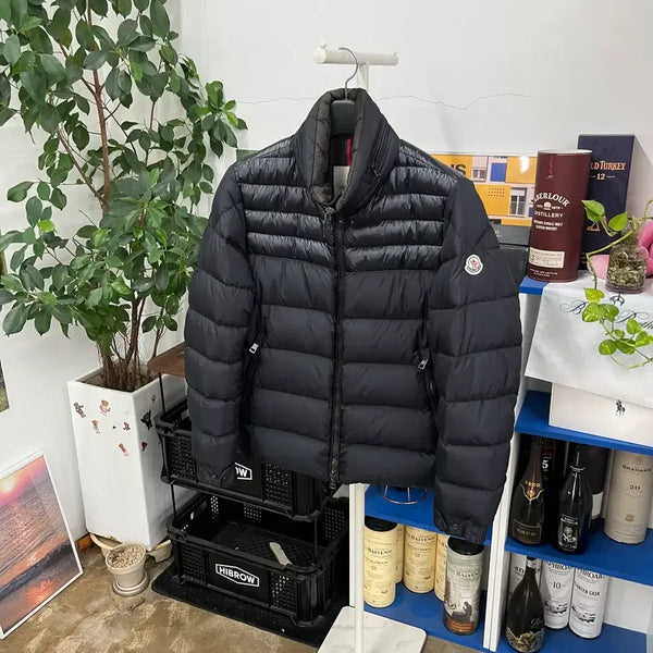 [BUNJANG] Moncler Ninant Goose Down Padded Jumper Size 2 / 몽클레어 Ninant 구스다운 패딩점퍼 2