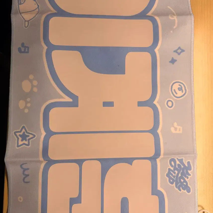 [BUNJANG] Kickflip Gyehun Slogan / 킥플립 계훈 슬로건 양도
