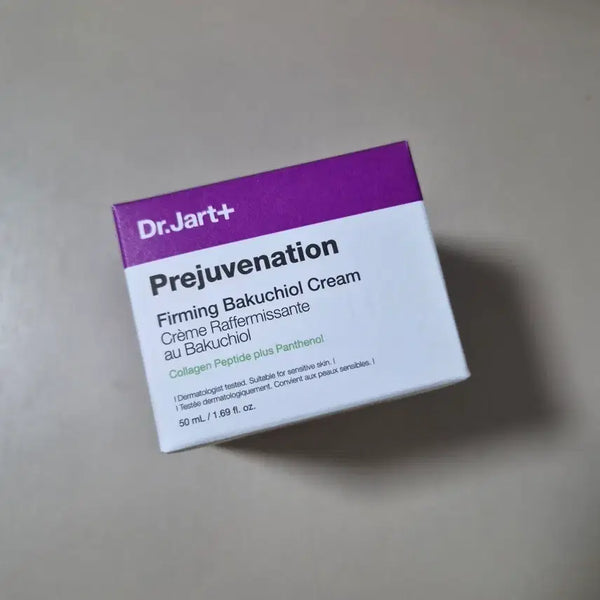 [BUNJANG] Dr. Jart+ Firming Bakuchiol Cream / 닥터자르트 프리쥬비네이션 퍼밍 바쿠치올 크림