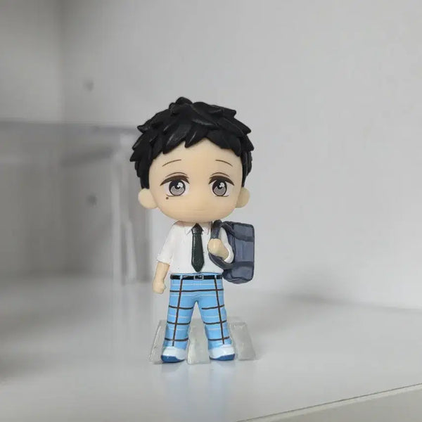 [BUNJANG] Bisukdoll Kitagawa Marin School Uniform Gacha Figure / 그비돌 비스크돌 키타가와 마린 고죠 교복 가챠