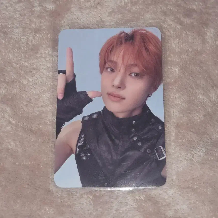 [BUNJANG]  &TEAM RenéZone Eijyu Photocard / 앤팀 르네존 의주 포카 인천콘