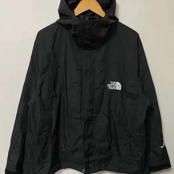 [BUNJANG] The North Face Old School Windbreaker Jacket / 100 노스페이스 올드스쿨 바람막이 자켓 정품