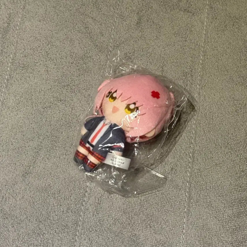 [BUNJANG] Shugo Chara Amu Gacha Keyring (Sealed) / (미개봉) 캐릭캐릭체인지 아무 가챠 키링